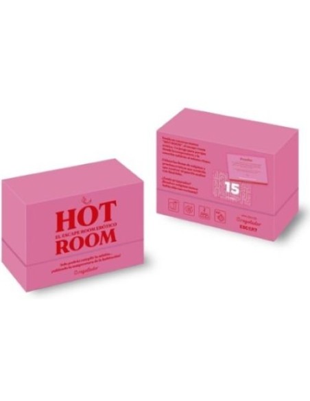 HOT ROOM JUEGO DE MESA
