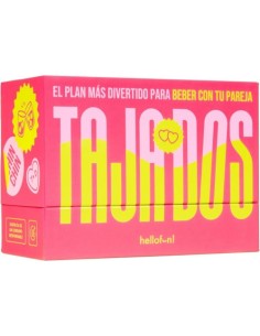 TAJADOS JUEGO DE MESA