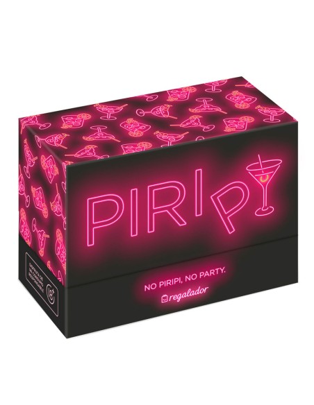 PIRIPI JUEGO DE MESA