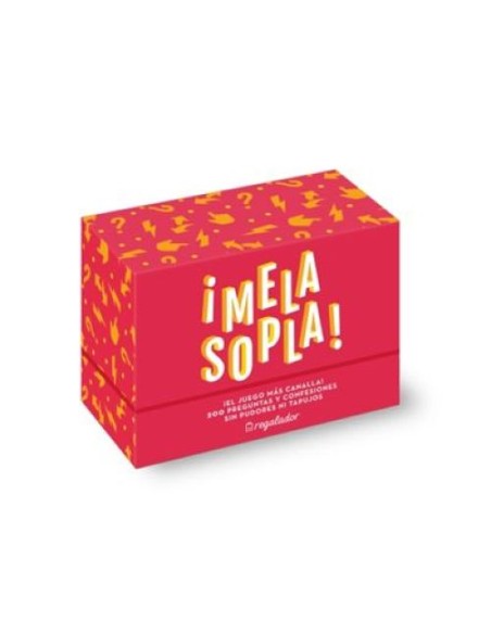  ME LA SOPLA JUEGO DE MESA