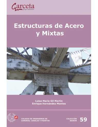 Estructuras de Acero y mixtas rustica