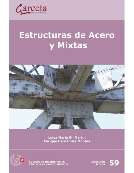 Estructuras de Acero y mixtas rustica