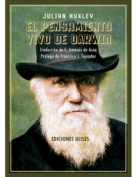El pensamiento vivo de Darwin