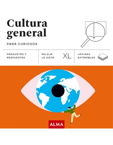 Cultura general para curiosos XL