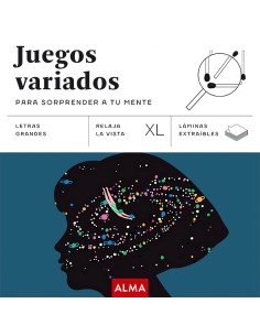Juegos variados para sorprender a tu mente XL