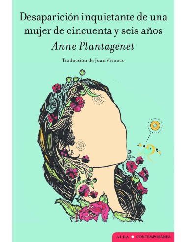 Desaparicion inquietante de una mujer de cincuenta y seis anos