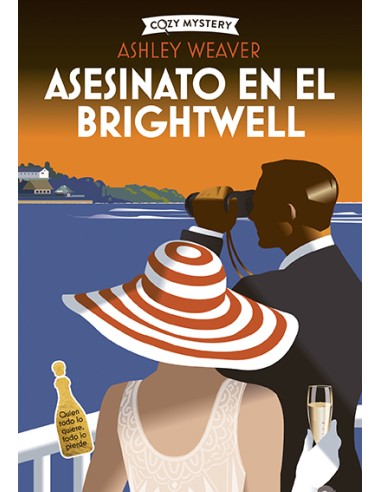 Asesinato en el Brightwell Cozy Mystery