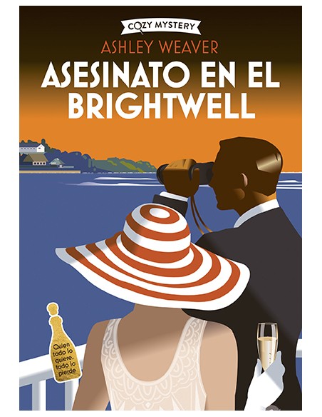 Asesinato en el Brightwell Cozy Mystery