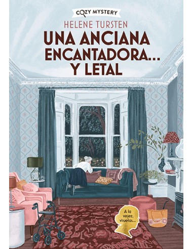 Una anciana encantadora y letal Cozy Mystery