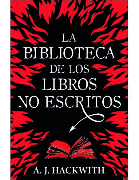 La biblioteca de los libros no escritos