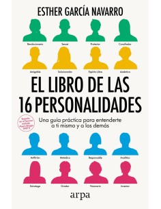 El libro de las 16 personalidades