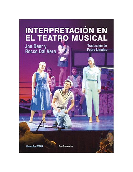 Interpretacion en el teatro musical