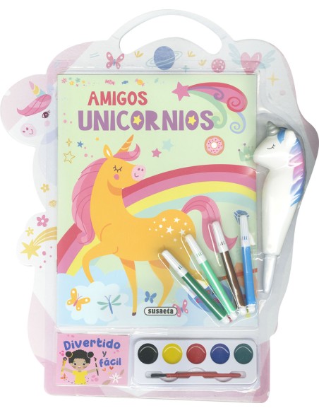 Amigos unicornios