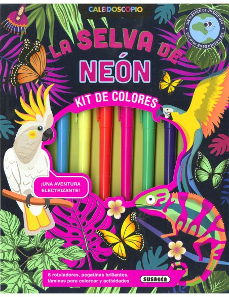 La selva de neon