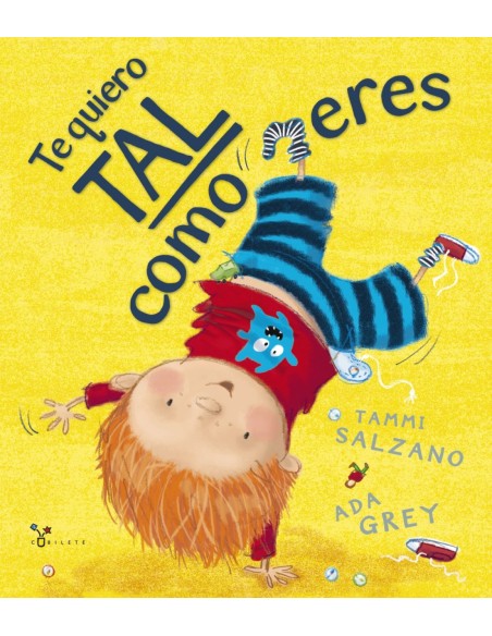 Te quiero tal como eres