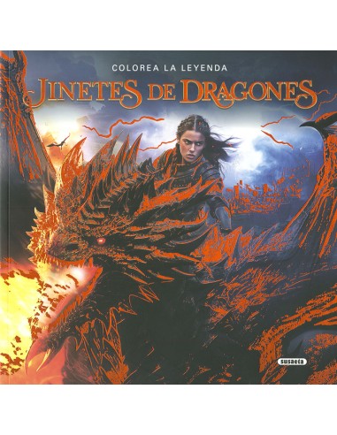 Jinetes de dragones