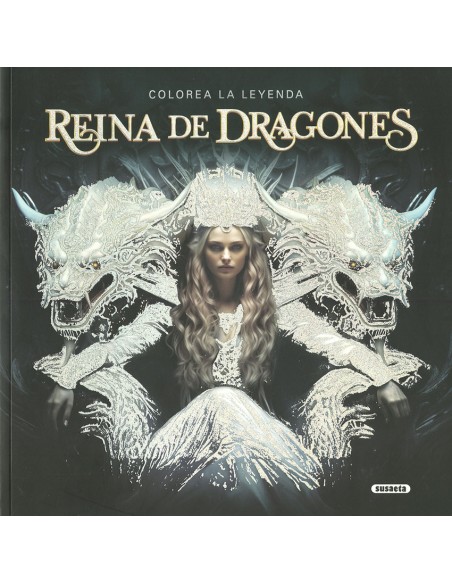 Reina de dragones