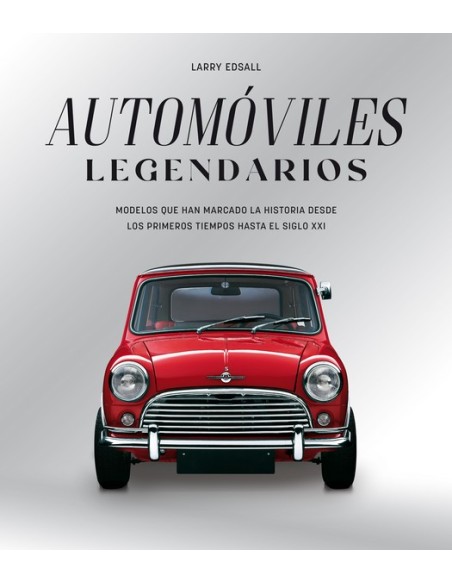 AUTOMOVILES LEGENDARIOS