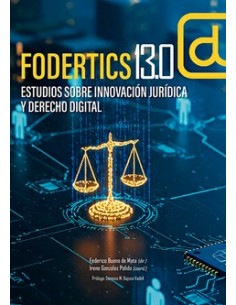 Fodertics 130 estudios sobre innovacion juridica y derecho