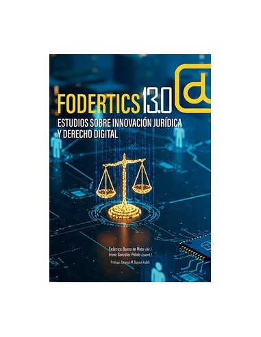 Fodertics 130 estudios sobre innovacion juridica y derecho