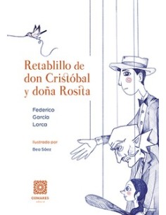 Retablillo de don cristobal y dona rosita