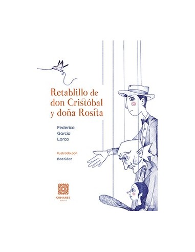 Retablillo de don cristobal y dona rosita