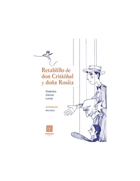 Retablillo de don cristobal y dona rosita