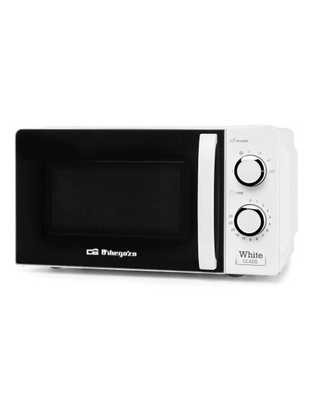 MI 2115 Encimera Solo microondas 20 L 700 W Blanco