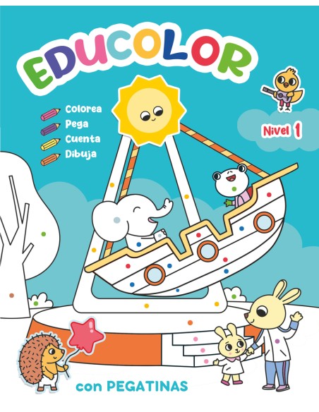 EDUCOLOR NIVEL 1