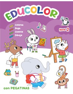 EDUCOLOR NIVEL 2