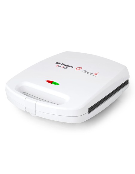 SW 7100 sandwichera 1500 W Blanco