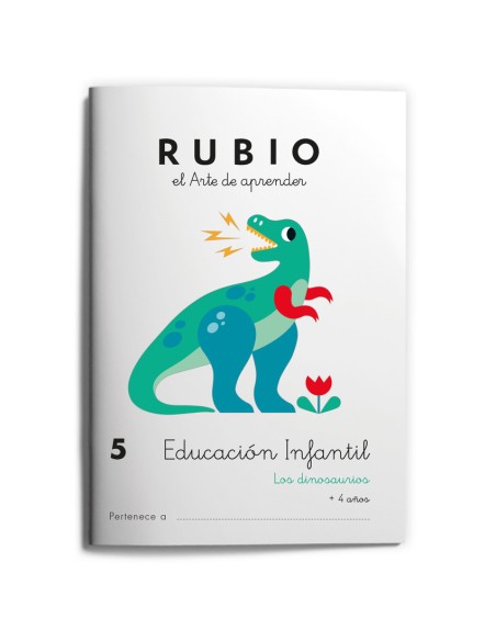 Educacion Infantil 5 Los dinosaurios