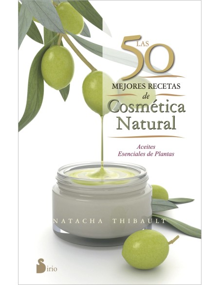 50 mejores recetas de cosmetica natural