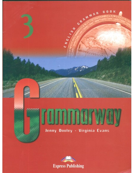 GRAMMARWAY 3STD KEY WITHOUT ANSWERS