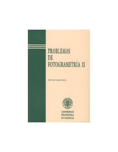 Problemas de fotogrametria ii