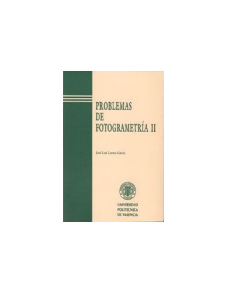 Problemas de fotogrametria ii