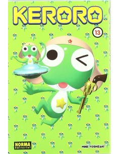 Keroro 13