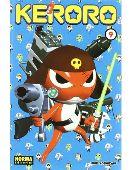 Keroro 9