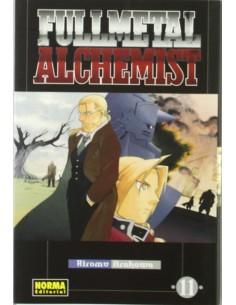 Fullmetal alchemist 11