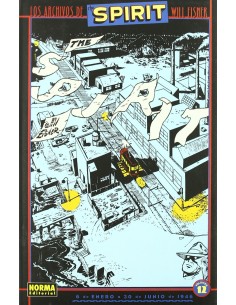 Los archivos de the spirit 12