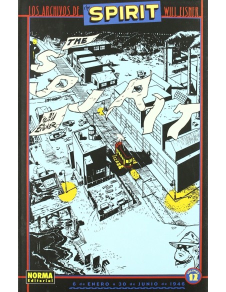 Los archivos de the spirit 12