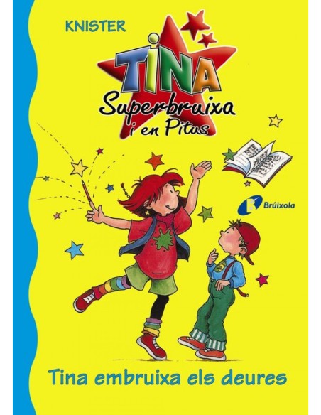 Tina embruixa els deures Tina embruixa els deures