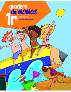 Quadern de Vacances 1r