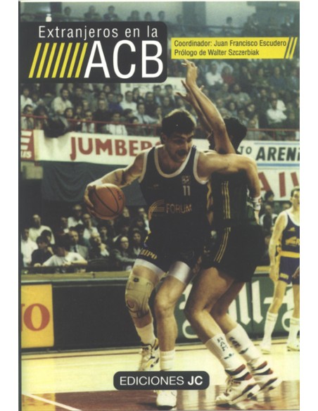 Extranjeros en la ACB