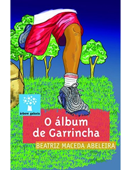 O album de Garrincha