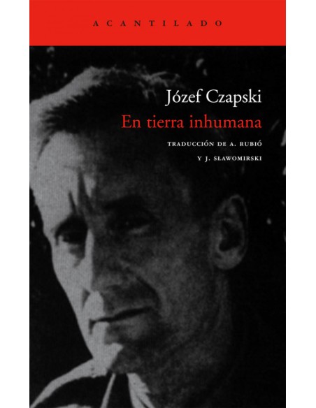 En tierra inhumana