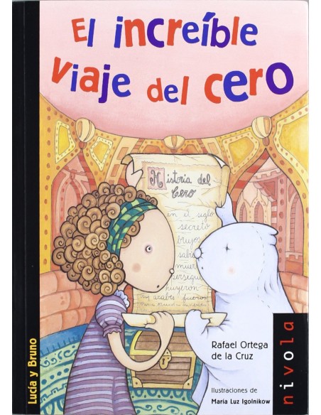 El increible viaje del cero