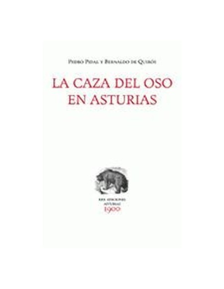 Caza del oso en asturias coleccion 1900
