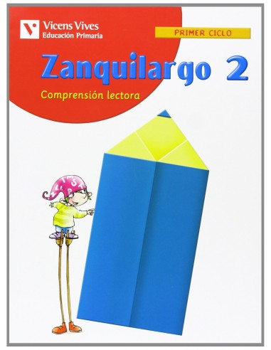 04ZANQUILARGO 2COMPRENSION LECTORA