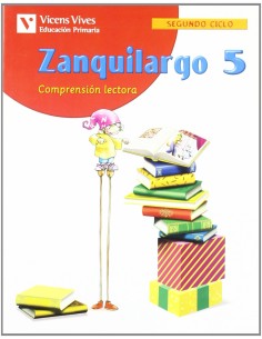 05ZANQUILARGO 5COMPRENSION LECTORA 3OPRIMARIA